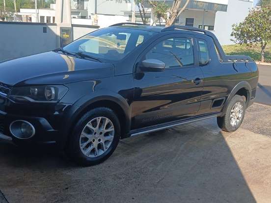 VOLKSWAGEN-SAVEIRO-1.6 CROSS CE 16V FLEX 2P MANUAL VOLKSWAGEN-SAVEIRO-2015
