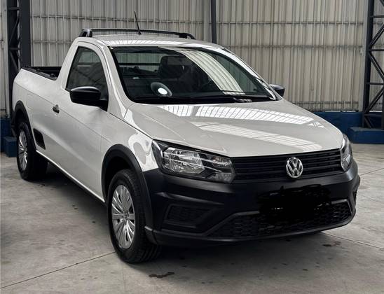 VOLKSWAGEN SAVEIRO 1.6 MSI ROBUST CS 16V FLEX 2P MANUAL