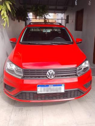 VOLKSWAGEN SAVEIRO 1.6 MSI TRENDLINE CS 8V FLEX 2P MANUAL
