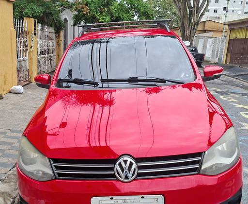 VOLKSWAGEN SPACEFOX 1.6 MI TREND 8V FLEX 4P AUTOMATIZADO
