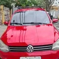 VOLKSWAGEN SPACEFOX 1.6 MI TREND 8V FLEX 4P AUTOMATIZADO VOLKSWAGEN SPACEFOX 1.6 MI TREND 8V FLEX 4P AUTOMATIZADO