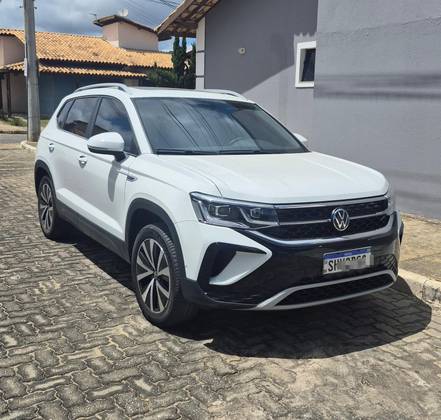 VOLKSWAGEN TAOS 1.4 250 TSI TOTAL FLEX HIGHLINE AUTOMÁTICO