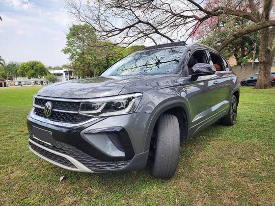 VOLKSWAGEN TAOS 1.4 250 TSI TOTAL FLEX HIGHLINE AUTOMÁTICO