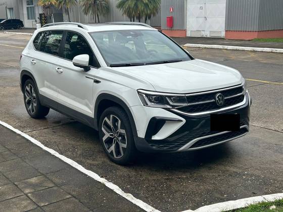 VOLKSWAGEN TAOS 1.4 250 TSI TOTAL FLEX HIGHLINE AUTOMÁTICO