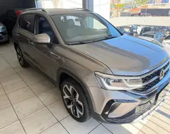 VOLKSWAGEN TAOS 1.4 250 TSI TOTAL FLEX HIGHLINE AUTOMÁTICO VOLKSWAGEN TAOS 1.4 250 TSI TOTAL FLEX HIGHLINE AUTOMÁTICO
