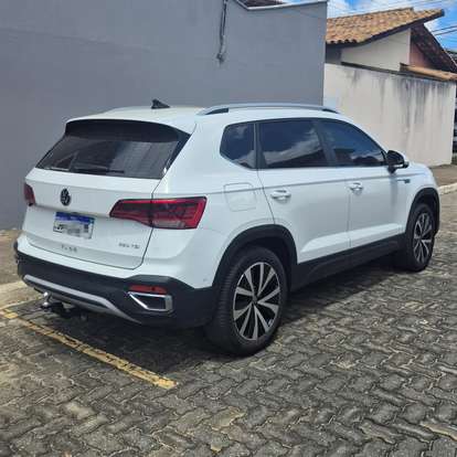 VOLKSWAGEN-TAOS-1.4 250 TSI TOTAL FLEX HIGHLINE AUTOMÁTICO VOLKSWAGEN-TAOS-2023
