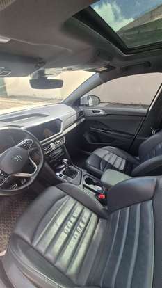 VOLKSWAGEN-TAOS-1.4 250 TSI TOTAL FLEX HIGHLINE AUTOMÁTICO VOLKSWAGEN-TAOS-2023