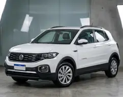 VOLKSWAGEN T-CROSS 1.0 200 TSI TOTAL FLEX SENSE AUTOMÁTICO VOLKSWAGEN T-CROSS 1.0 200 TSI TOTAL FLEX SENSE AUTOMÁTICO