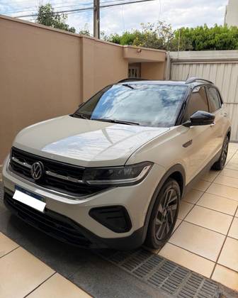 VOLKSWAGEN T-CROSS 1.4 250 TSI TOTAL FLEX HIGHLINE AUTOMÁTICO