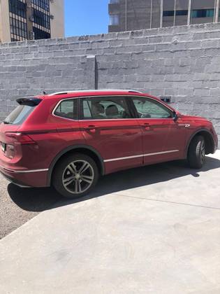 VOLKSWAGEN TIGUAN 1.4 250 TSI TOTAL FLEX ALLSPACE COMFORTLINE TIPTRONIC