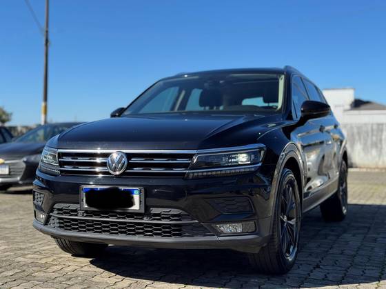VOLKSWAGEN TIGUAN 1.4 250 TSI TOTAL FLEX ALLSPACE COMFORTLINE TIPTRONIC