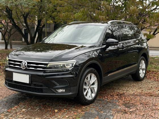 VOLKSWAGEN TIGUAN 1.4 250 TSI TOTAL FLEX ALLSPACE COMFORTLINE TIPTRONIC