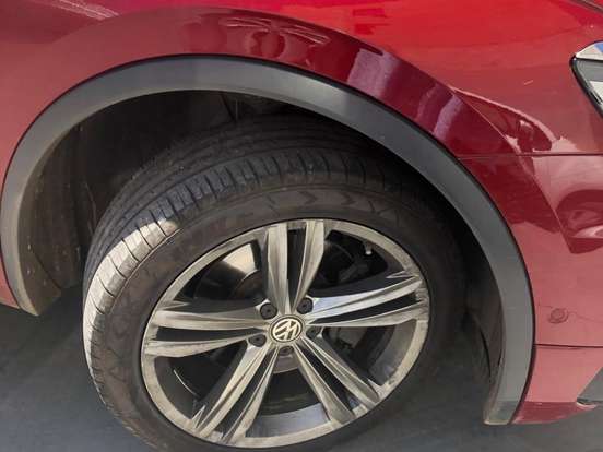 VOLKSWAGEN-TIGUAN-1.4 250 TSI TOTAL FLEX ALLSPACE COMFORTLINE TIPTRONIC VOLKSWAGEN-TIGUAN-2018