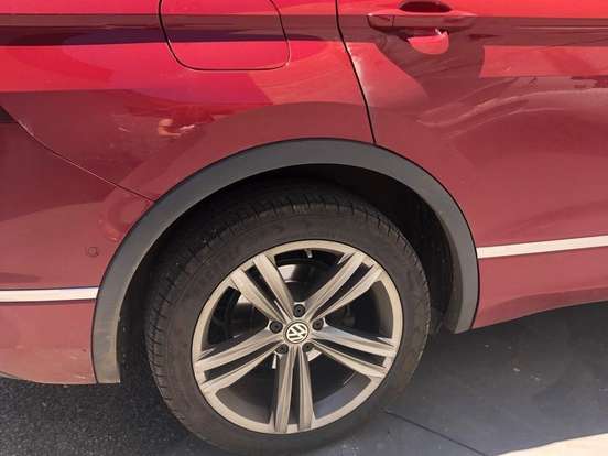 VOLKSWAGEN-TIGUAN-1.4 250 TSI TOTAL FLEX ALLSPACE COMFORTLINE TIPTRONIC VOLKSWAGEN-TIGUAN-2018