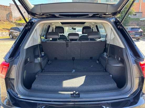 VOLKSWAGEN-TIGUAN-1.4 250 TSI TOTAL FLEX ALLSPACE COMFORTLINE TIPTRONIC VOLKSWAGEN-TIGUAN-2018