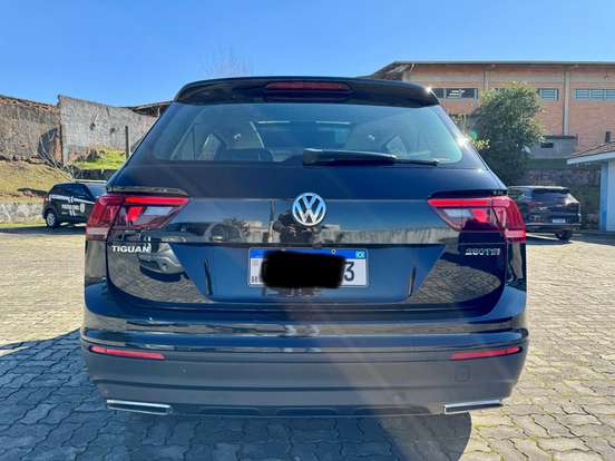 VOLKSWAGEN-TIGUAN-1.4 250 TSI TOTAL FLEX ALLSPACE COMFORTLINE TIPTRONIC VOLKSWAGEN-TIGUAN-2018