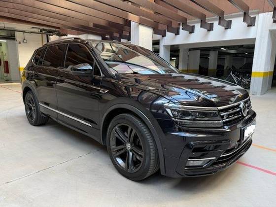 VOLKSWAGEN TIGUAN 2.0 350 TSI GASOLINA ALLSPACE R-LINE 4MOTION DSG