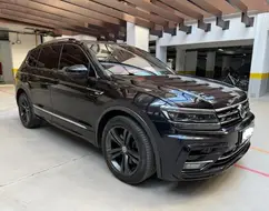 VOLKSWAGEN TIGUAN 2.0 350 TSI GASOLINA ALLSPACE R-LINE 4MOTION DSG VOLKSWAGEN TIGUAN 2.0 350 TSI GASOLINA ALLSPACE R-LINE 4MOTION DSG