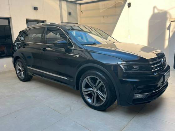 VOLKSWAGEN TIGUAN 2.0 350 TSI GASOLINA ALLSPACE R-LINE 4MOTION DSG