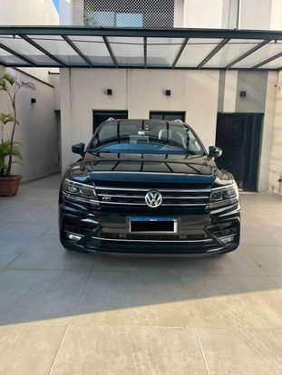 VOLKSWAGEN-TIGUAN-2.0 350 TSI GASOLINA ALLSPACE R-LINE 4MOTION DSG VOLKSWAGEN-TIGUAN-2019