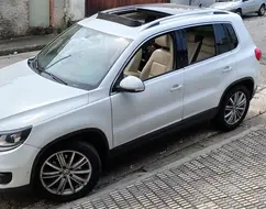VOLKSWAGEN TIGUAN 2.0 TSI 16V TURBO GASOLINA 4P TIPTRONIC VOLKSWAGEN TIGUAN 2.0 TSI 16V TURBO GASOLINA 4P TIPTRONIC