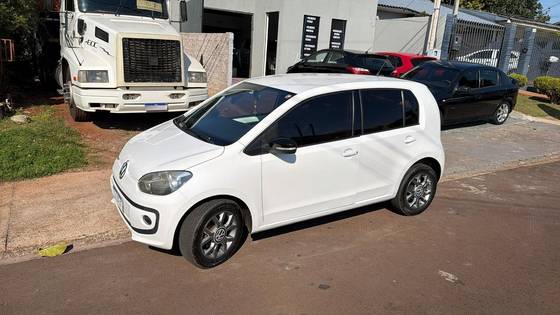 VOLKSWAGEN UP 1.0 MPI RUN UP 12V FLEX 4P AUTOMATIZADO