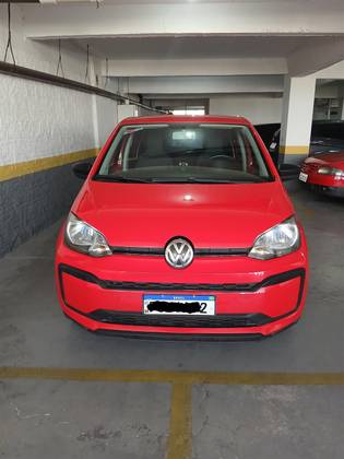 VOLKSWAGEN UP 1.0 MPI TAKE UP 12V FLEX 4P MANUAL