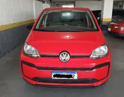 VOLKSWAGEN UP 1.0 MPI TAKE UP 12V FLEX 4P MANUAL VOLKSWAGEN UP 1.0 MPI TAKE UP 12V FLEX 4P MANUAL