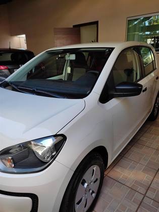 VOLKSWAGEN UP 1.0 MPI TAKE UP 12V FLEX 4P MANUAL