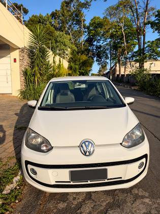 VOLKSWAGEN UP 1.0 TSI MOVE UP 12V FLEX 4P MANUAL