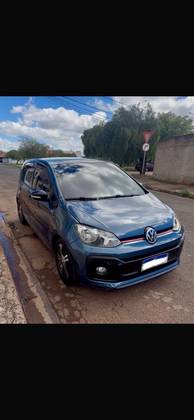 VOLKSWAGEN UP 1.0 TSI MOVE UP 12V FLEX 4P MANUAL