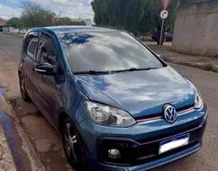 VOLKSWAGEN UP 1.0 TSI MOVE UP 12V FLEX 4P MANUAL VOLKSWAGEN UP 1.0 TSI MOVE UP 12V FLEX 4P MANUAL