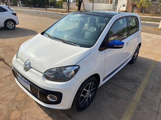 VOLKSWAGEN UP 1.0 TSI SPEED UP 12V FLEX 4P MANUAL