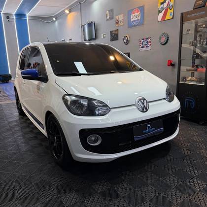 VOLKSWAGEN UP 1.0 TSI SPEED UP 12V FLEX 4P MANUAL