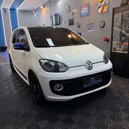 VOLKSWAGEN-UP-1.0 TSI SPEED UP 12V FLEX 4P MANUAL VOLKSWAGEN-UP-2016