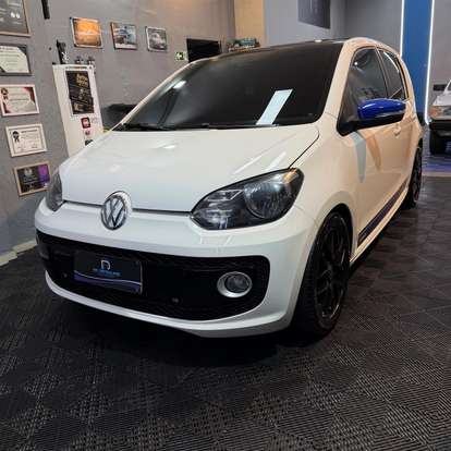 VOLKSWAGEN-UP-1.0 TSI SPEED UP 12V FLEX 4P MANUAL VOLKSWAGEN-UP-2016