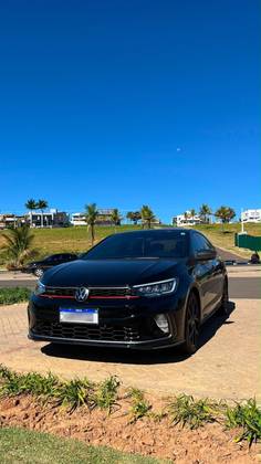 VOLKSWAGEN VIRTUS 1.4 250 TSI EXCLUSIVE AUTOMÁTICO