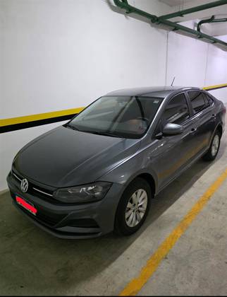 VOLKSWAGEN VIRTUS 1.6 MSI TOTAL FLEX AUTOMÁTICO