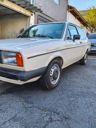 VOLKSWAGEN VOYAGE 1.6 LS 8V GASOLINA 2P MANUAL
