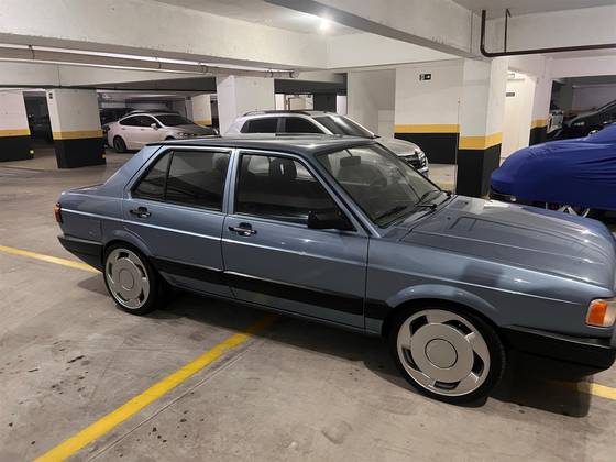 VOLKSWAGEN VOYAGE 1.8 GL 8V GASOLINA 4P MANUAL
