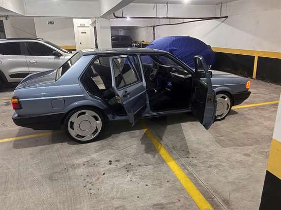 VOLKSWAGEN-VOYAGE-1992