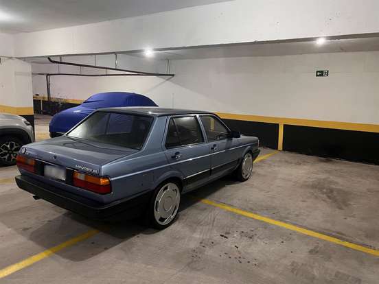VOLKSWAGEN-VOYAGE-1992
