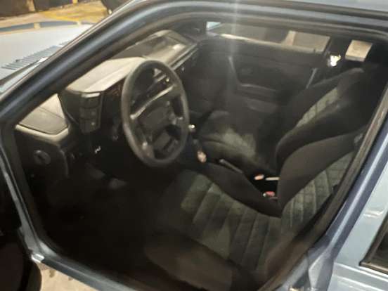 VOLKSWAGEN-VOYAGE-1.8 GL 8V GASOLINA 4P MANUAL VOLKSWAGEN-VOYAGE-1992
