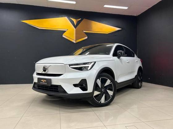 VOLVO C40 P6 RECHARGE ELECTRIC PLUS