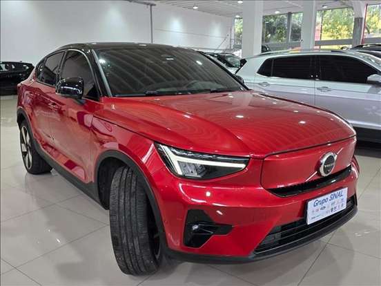 VOLVO-C40-P8 RECHARGE PURE ELECTRIC AWD VOLVO-C40-2022