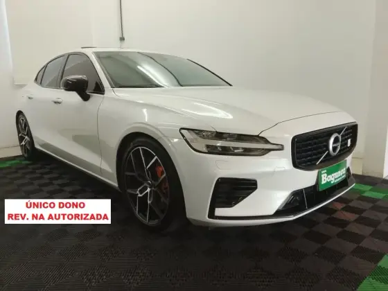 VOLVO S60 2.0 T8 POLESTAR ENGINEERED HÍBRIDO 4P AUTOMÁTICO