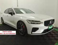 VOLVO S60 2.0 T8 POLESTAR ENGINEERED HÍBRIDO 4P AUTOMÁTICO VOLVO S60 2.0 T8 POLESTAR ENGINEERED HÍBRIDO 4P AUTOMÁTICO