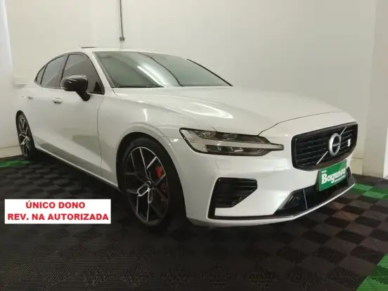VOLVO-S60-2.0 T8 POLESTAR ENGINEERED HÍBRIDO 4P AUTOMÁTICO VOLVO-S60-2020