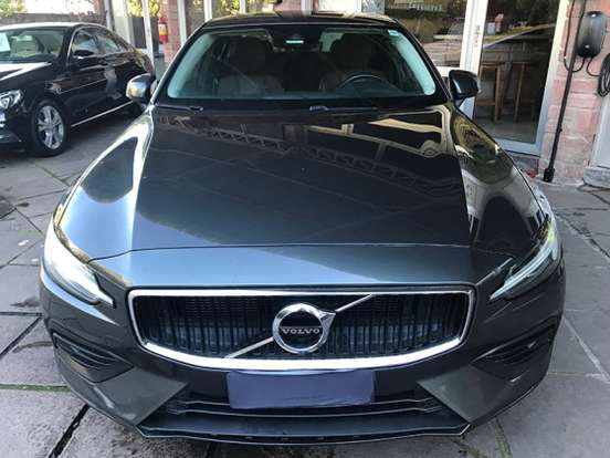 VOLVO-S60-2.0 T4 MOMENTUM GASOLINA 4P AUTOMÁTICO VOLVO-S60-2020