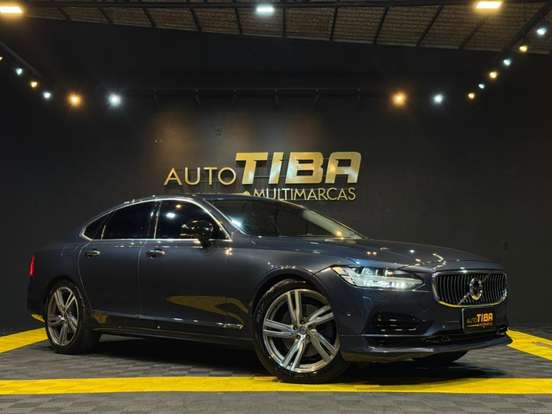 VOLVO-S90-2.0 T8 HYBRID INSCRIPTION AWD GEARTRONIC VOLVO-S90-2019